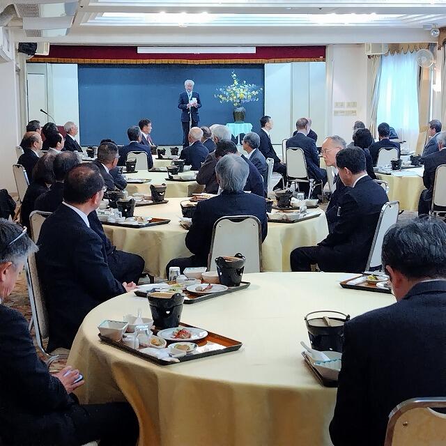 R7.10.18　秋季研修大会　懇親会