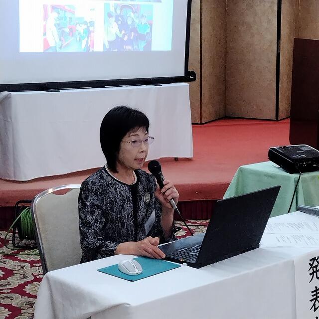 R7.10.18　秋季研修大会　鹿角発表