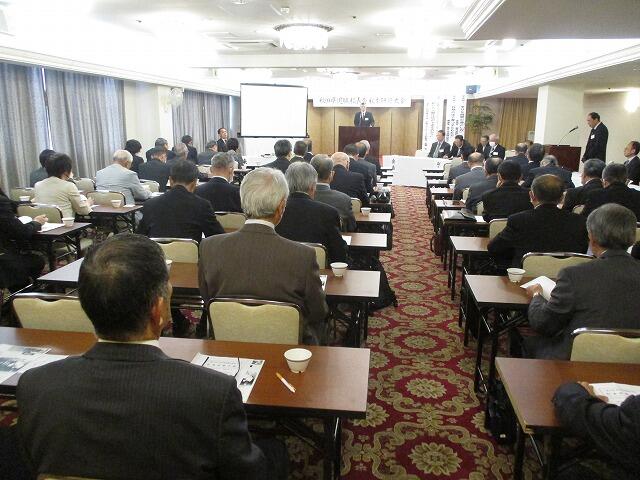 R7.10.18　秋季研修大会　会長あいさつ