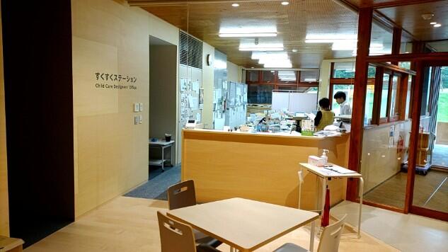 R6.10.08　東北大会福島大会　大熊町立 学び舎 ゆめの森　視察研修