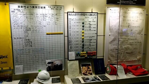 R6.10.08　東北大会福島大会　東日本大震災・原子力災害伝承館　視察研修