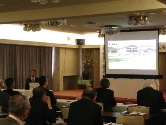 R6.10.19　秋季研修大会　研究発表２：あの校舎はいま～そして私たち　（大曲仙北　小西　肇　氏）